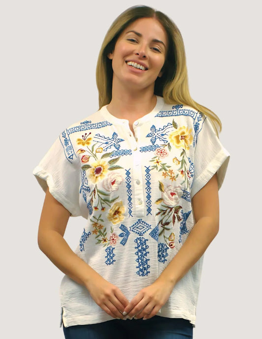 Hope Blouse | Caite