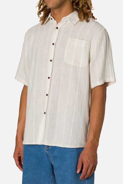 Alan Shirt in Moon | Katin
