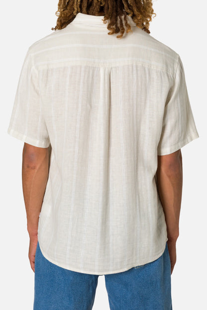 Alan Shirt in Moon | Katin