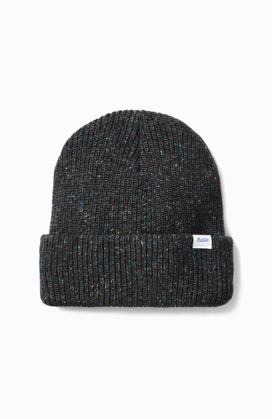 Basic Beanie in Black