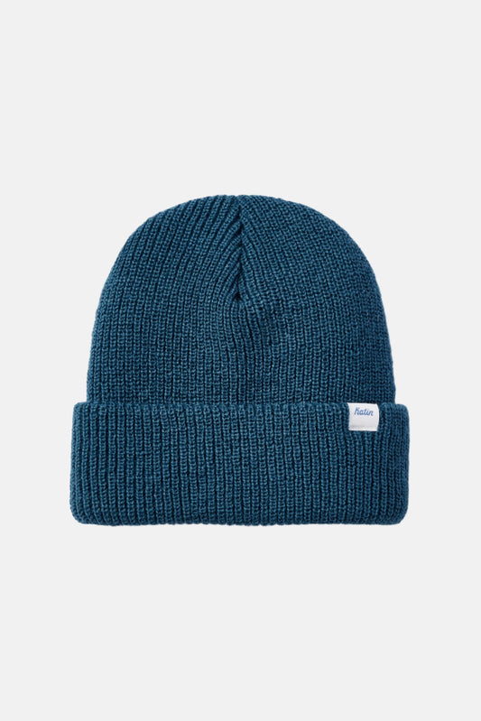 Basic Beanie in Hydro