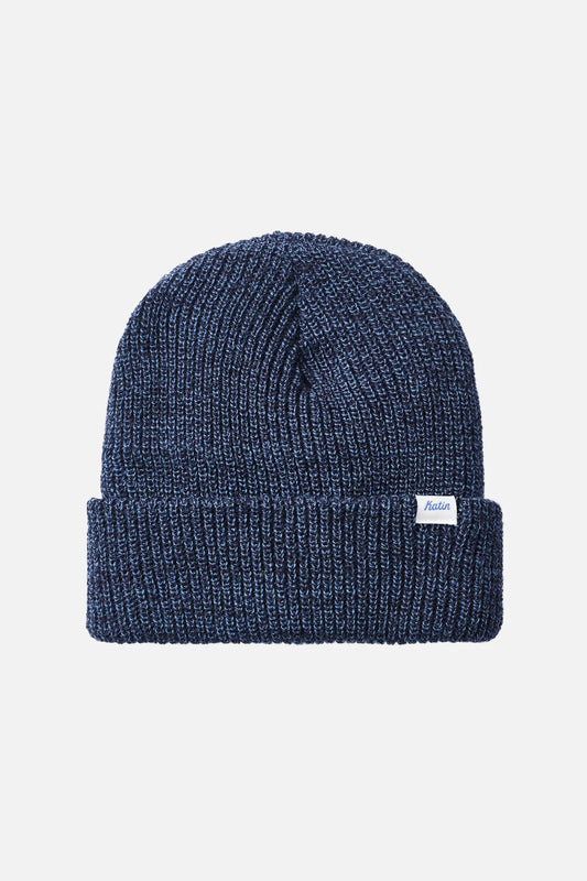 Basic Beanie in Navy | Katin