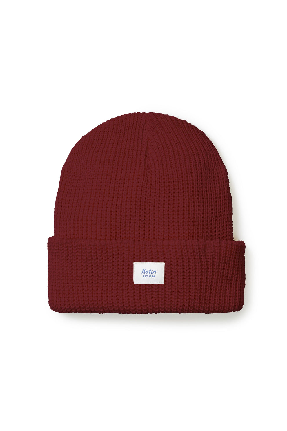 Wade Beanie in Brick Bedouin
