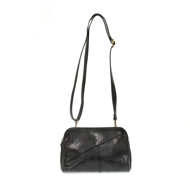 Gigi Crossbody Bag in Black