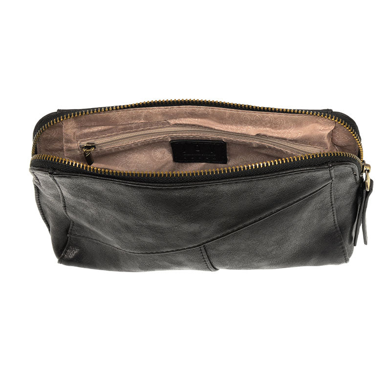 Gigi Crossbody Bag in Black