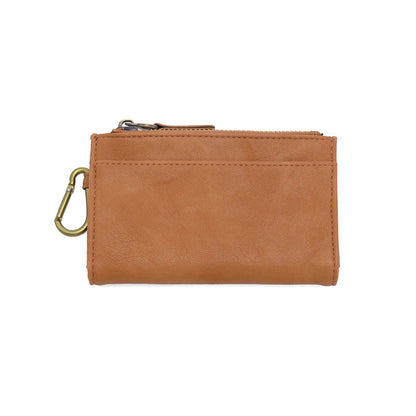 Bobbie Bifold Wallet in Tawny
