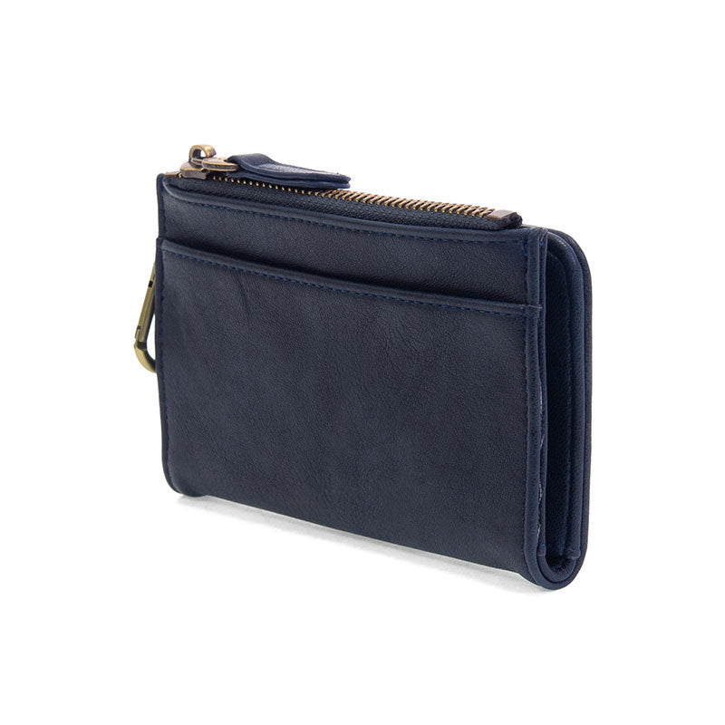 Bobbie Bifold Wallet in Navy