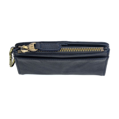 Bobbie Bifold Wallet in Navy