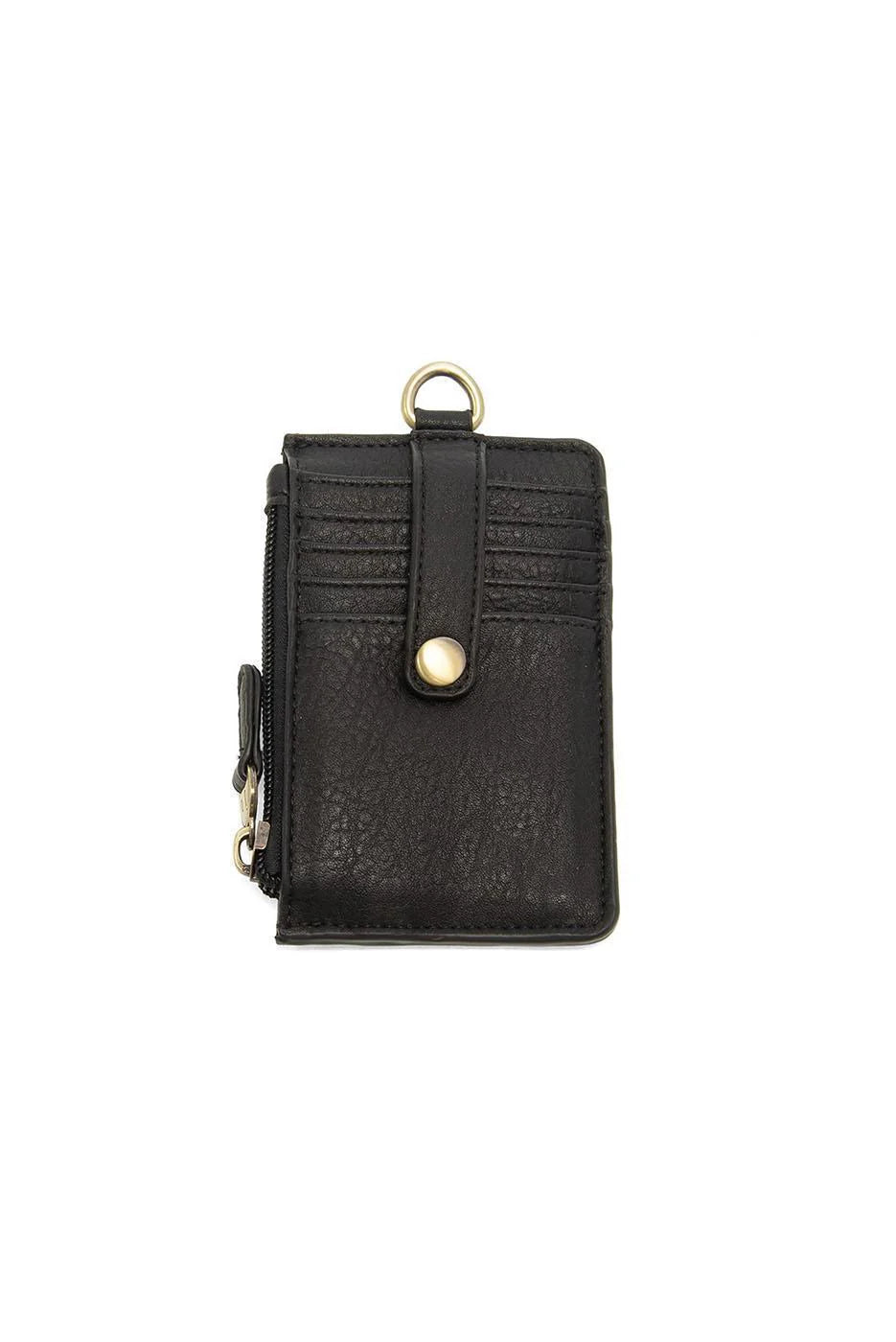 Dolly Card Wallet in Black