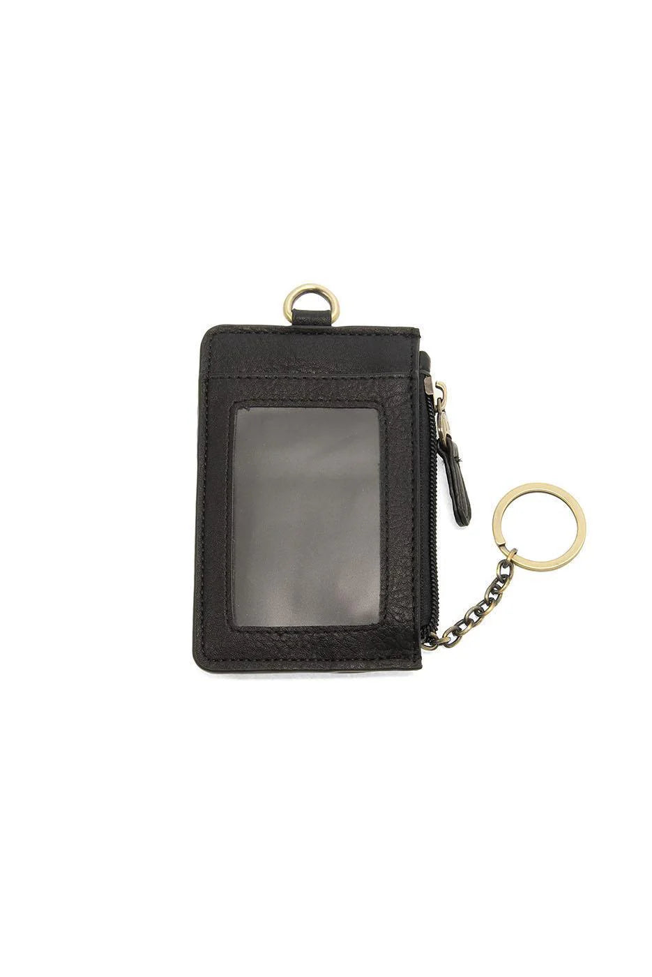 Dolly Card Wallet in Black