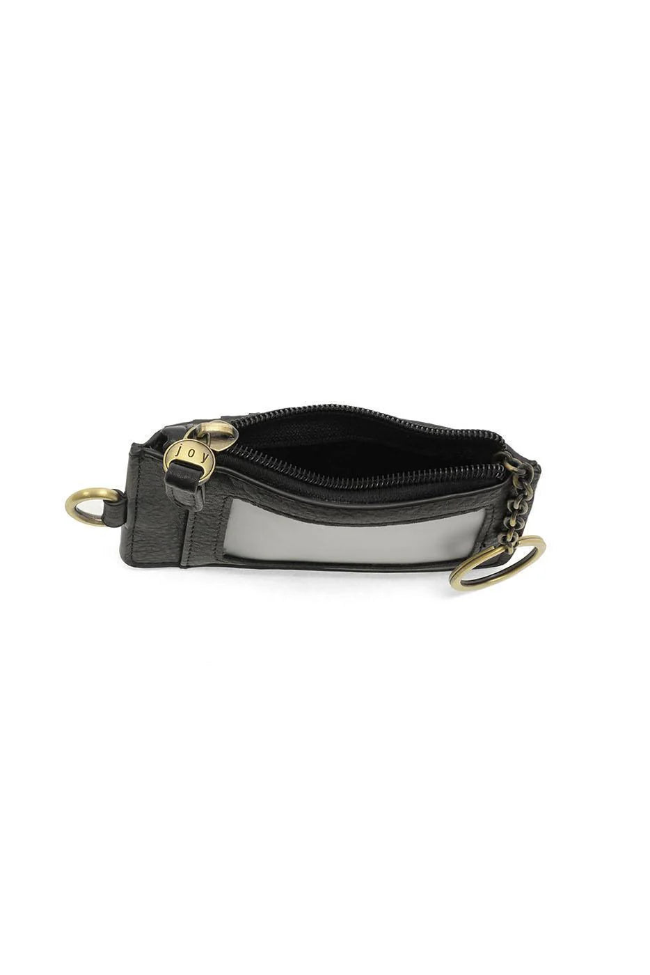Dolly Card Wallet in Black