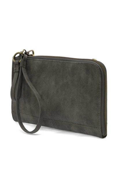Faux Suede Karina in Shadow