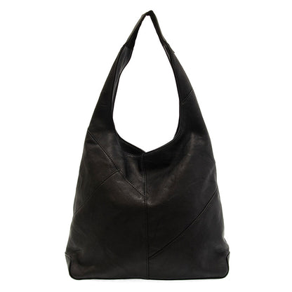 Neve Hobo Bag in Black
