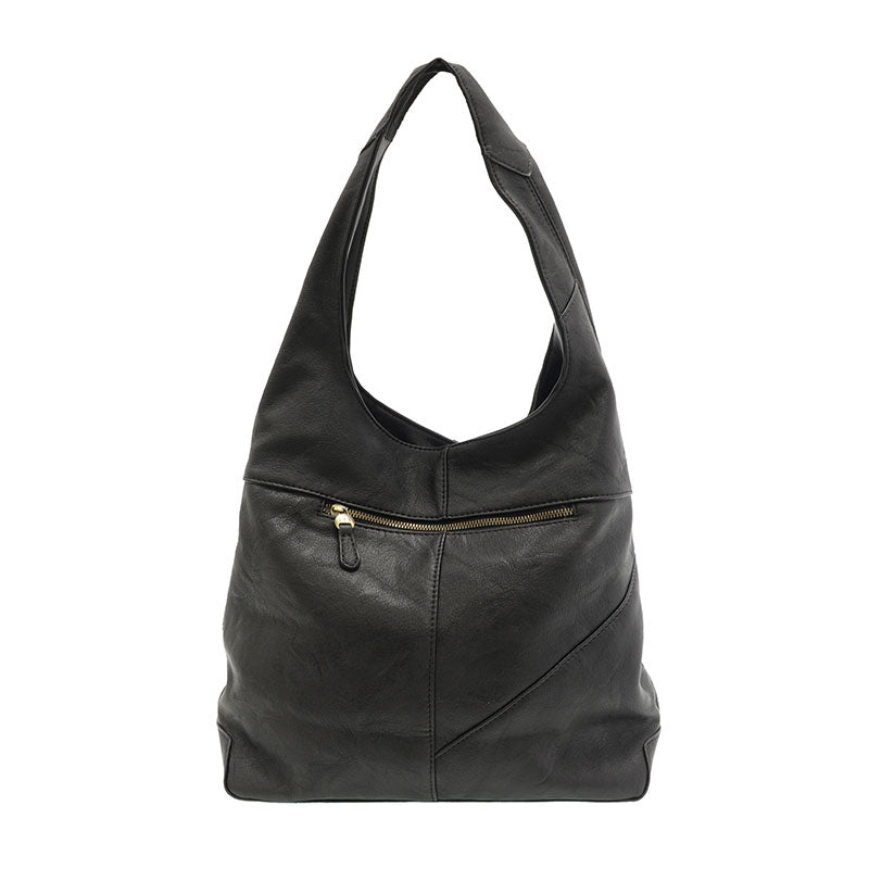 Neve Hobo Bag in Black