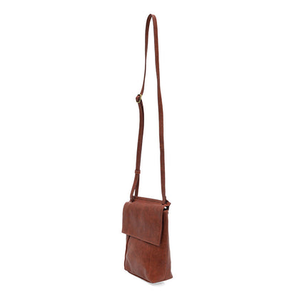 Jensy Crossbody Bag in Cinnamon