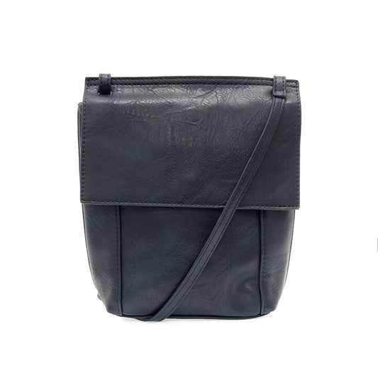 Jensy Crossbody Bag in Vivid Navy