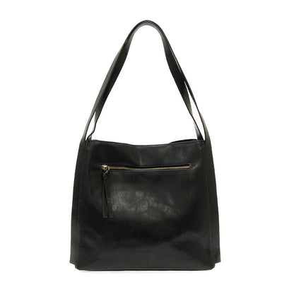 Joanna Tote Bag in Black
