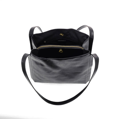 Joanna Tote Bag in Black