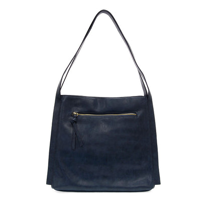 Joanna Tote Bag in Dark Turquoise