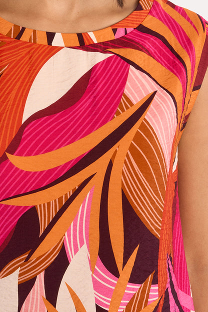 Marquise Tropical Shell