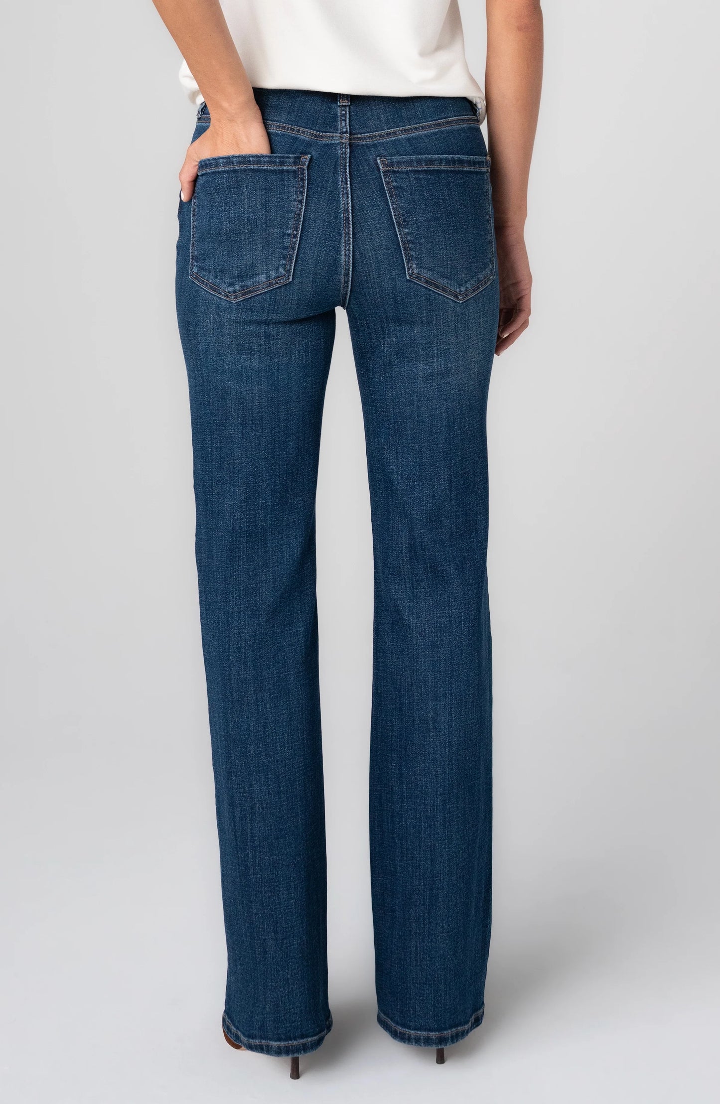 Lucy Bootcut in West Coast | Liverpool