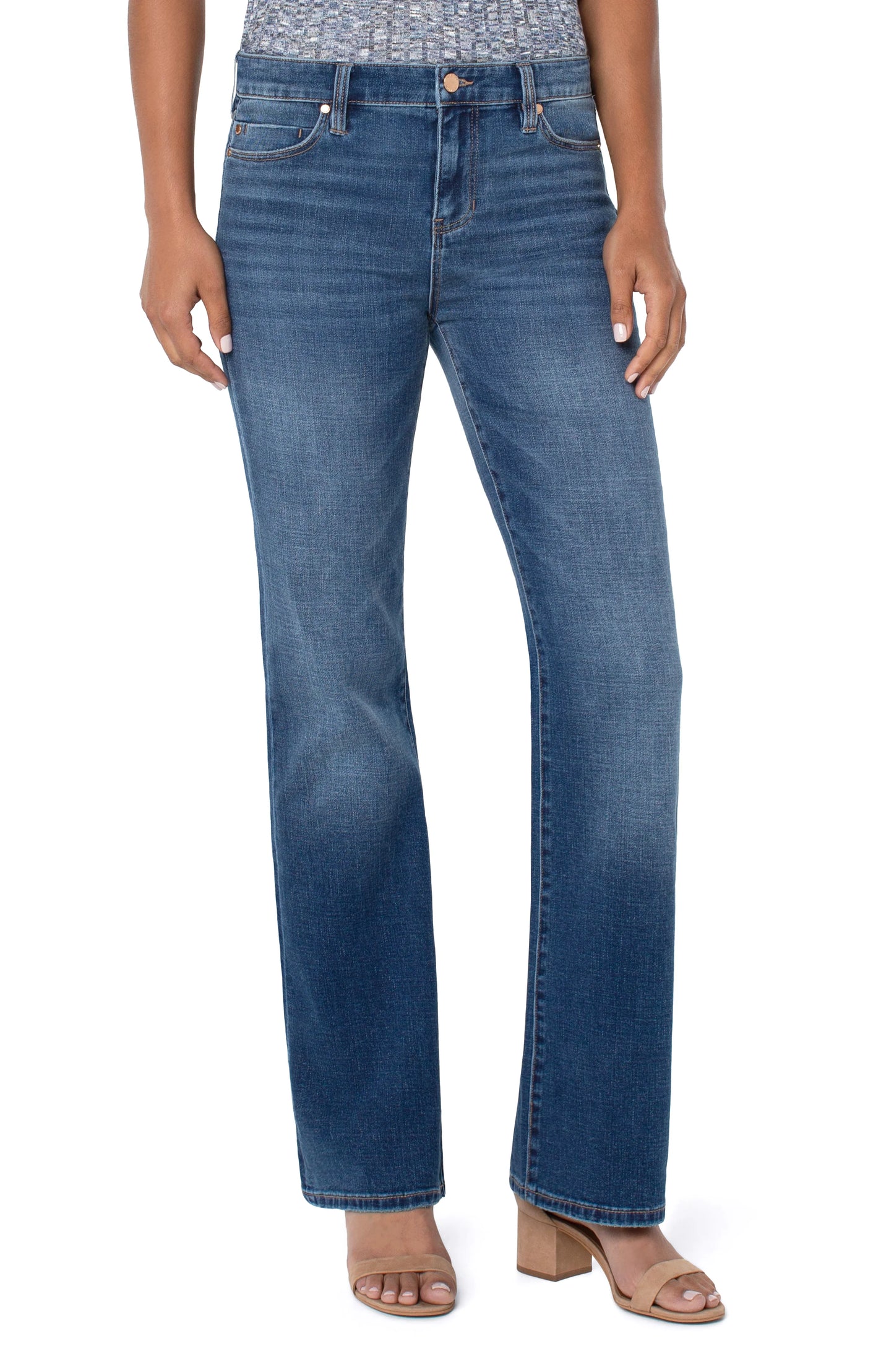 Lucy Bootcut in Yuba | Liverpool