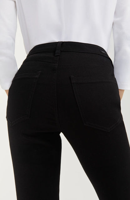 Bobbie Bootcut in Black Rinse | Liverpool