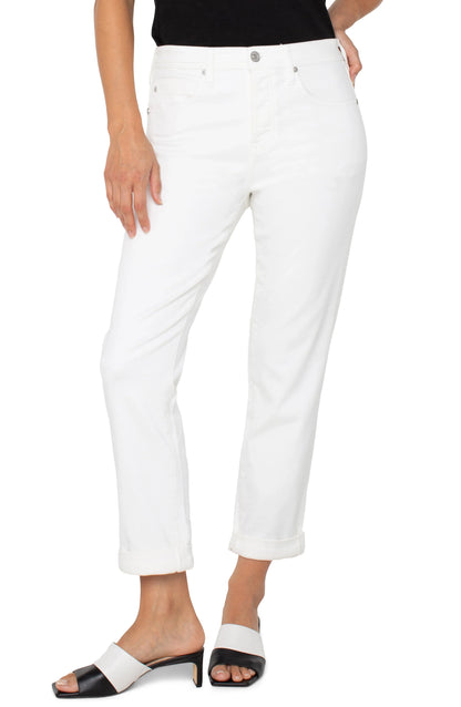 The Keeper Boyfriend in White | Liverpool