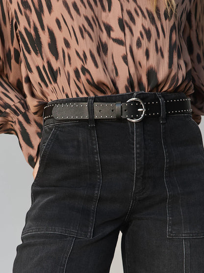 Riot Belt in Black | Sanctuary