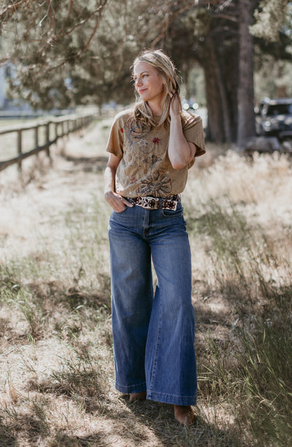 Bindi Tee in Dijon | Caite