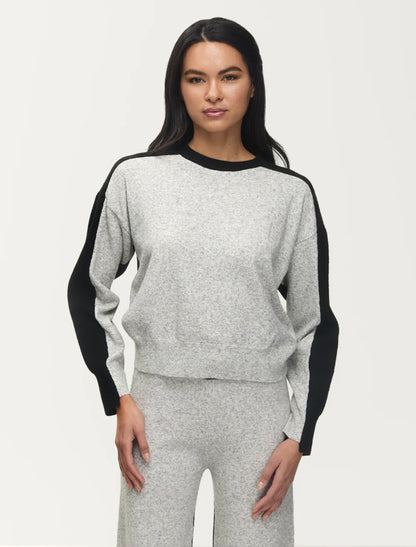 Berkman Sweater in Gray | Kerisma