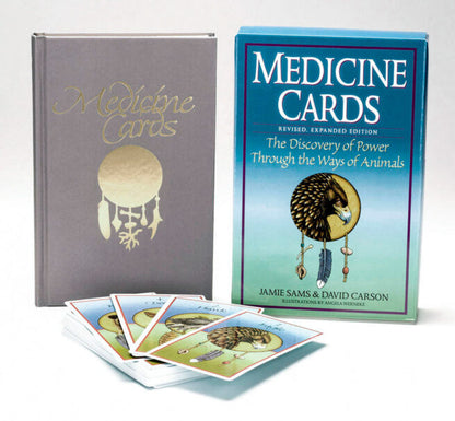 Medicine Cards: Power Discovery Through Animal Ways