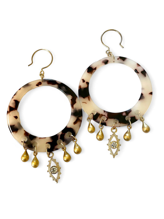 Navone Abby Earrings