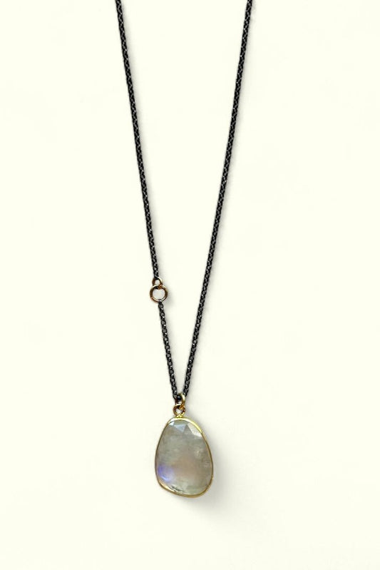 Moonstone Necklace