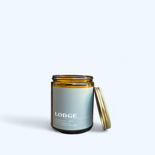 Lodge Candle