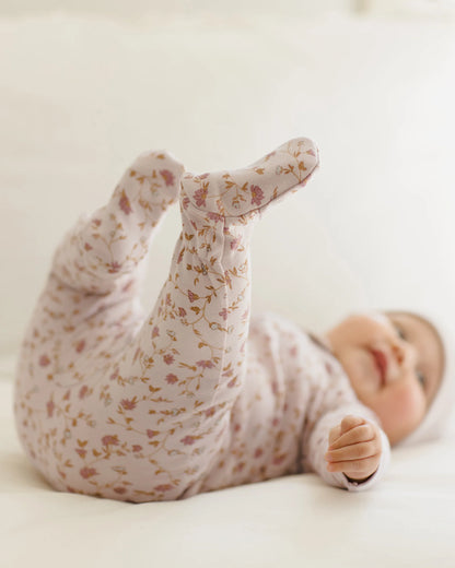Garden Long Sleeve Zip Sleeper