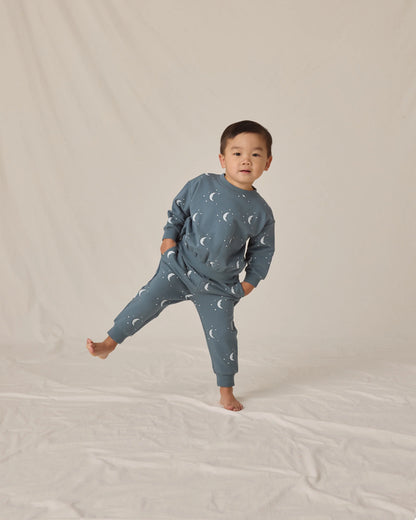 Moons Relaxed Sweatshirt