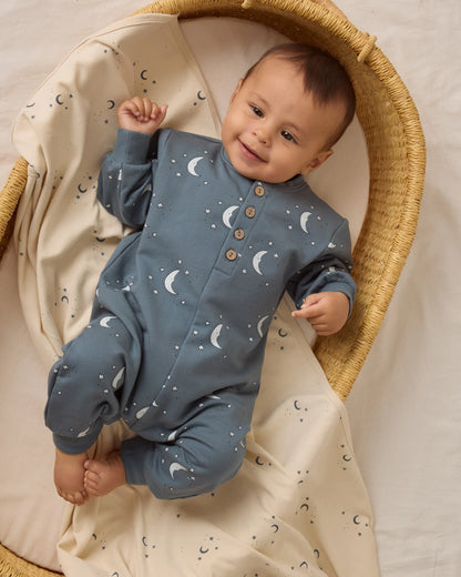 Moons Relaxed Jumpsuit