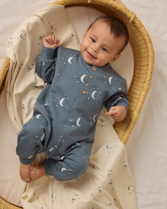 Moons Relaxed Jumpsuit
