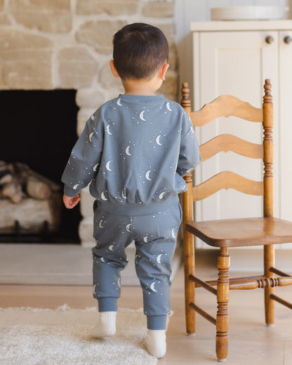 Moons Relaxed Sweatshirt