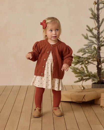 Redwood Holly Cardigan
