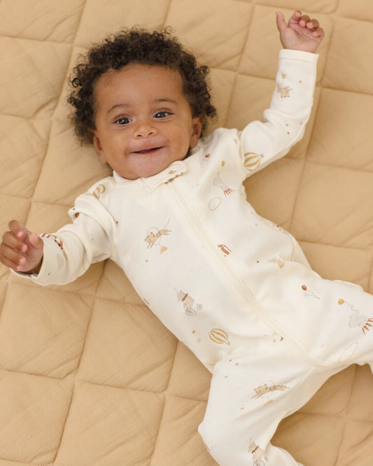 Carnival Zip Long Sleeve Sleeper