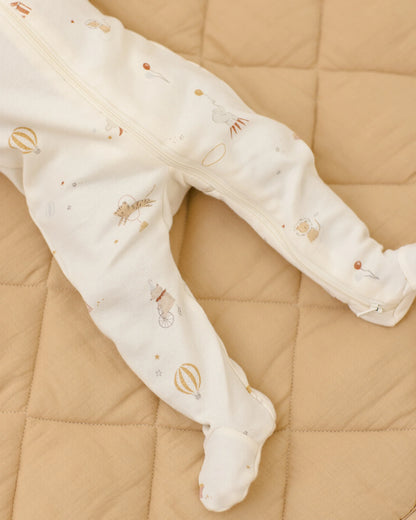Carnival Zip Long Sleeve Sleeper