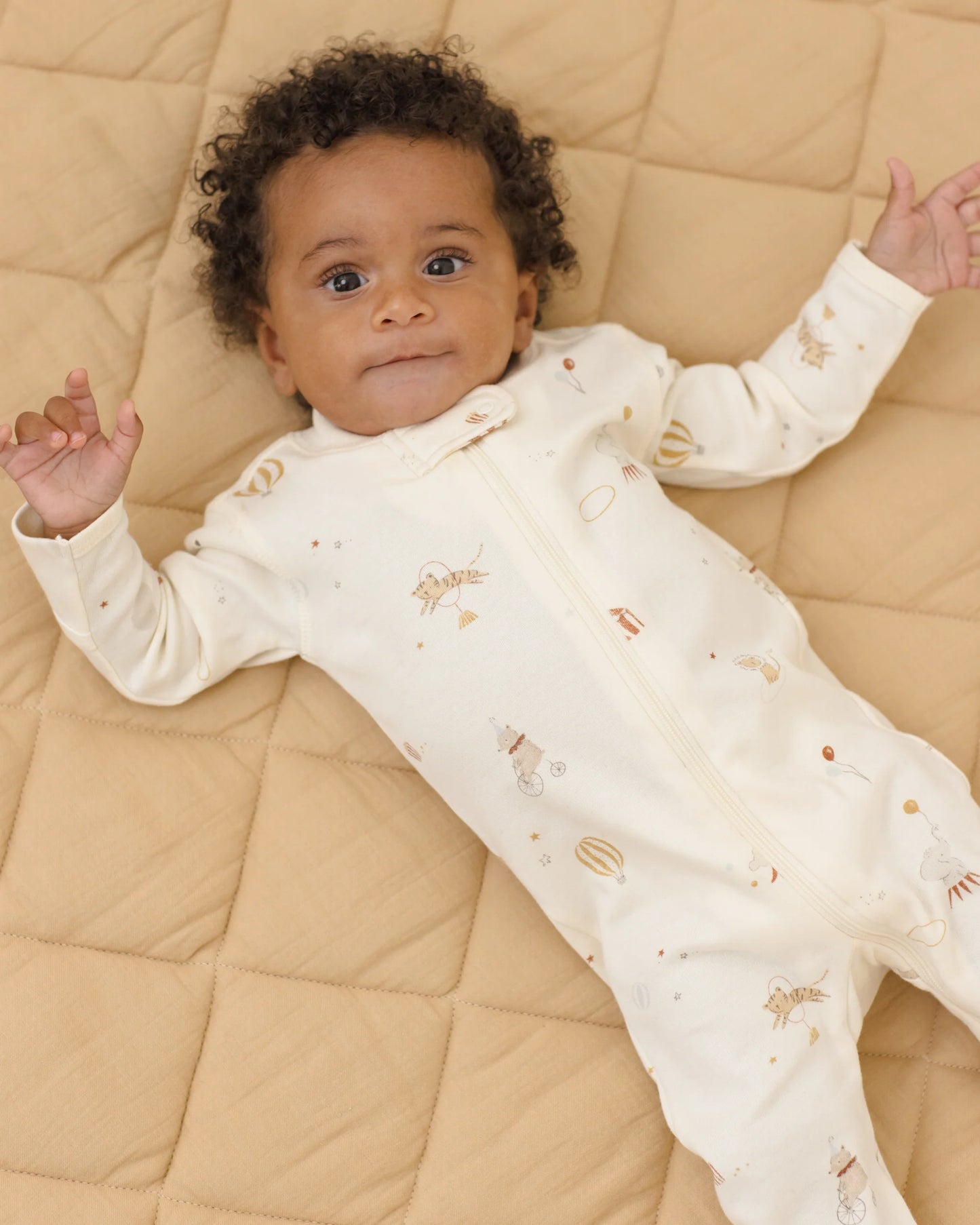Carnival Zip Long Sleeve Sleeper