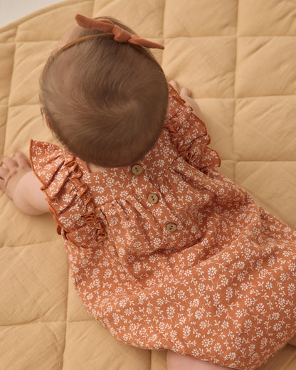 Poppy Floral Maya Romper