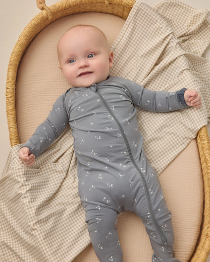 Starlight Zip Long Sleeve Sleeper