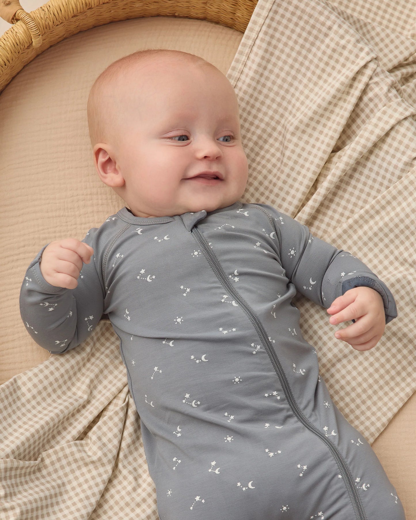 Starlight Zip Long Sleeve Sleeper