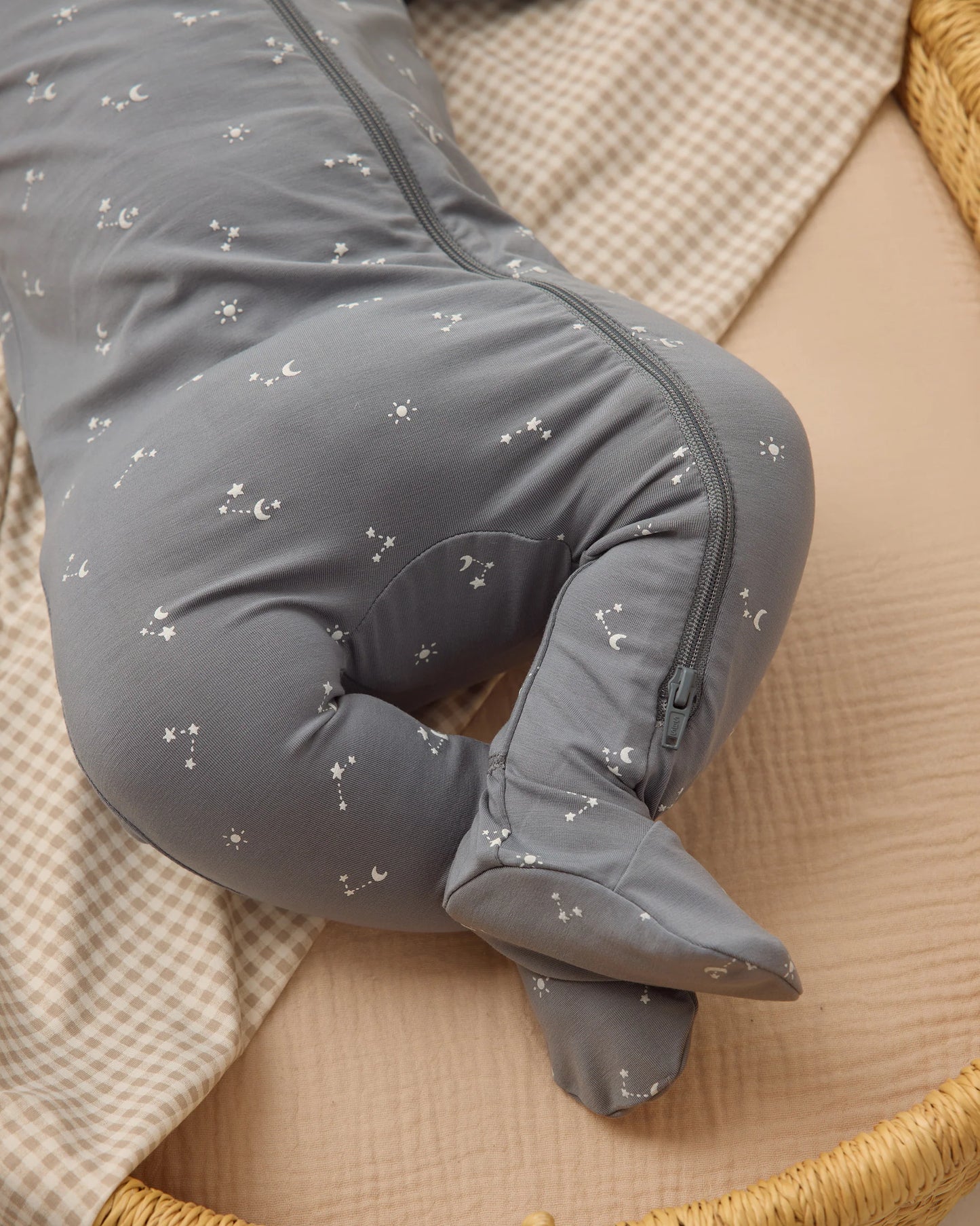 Starlight Zip Long Sleeve Sleeper