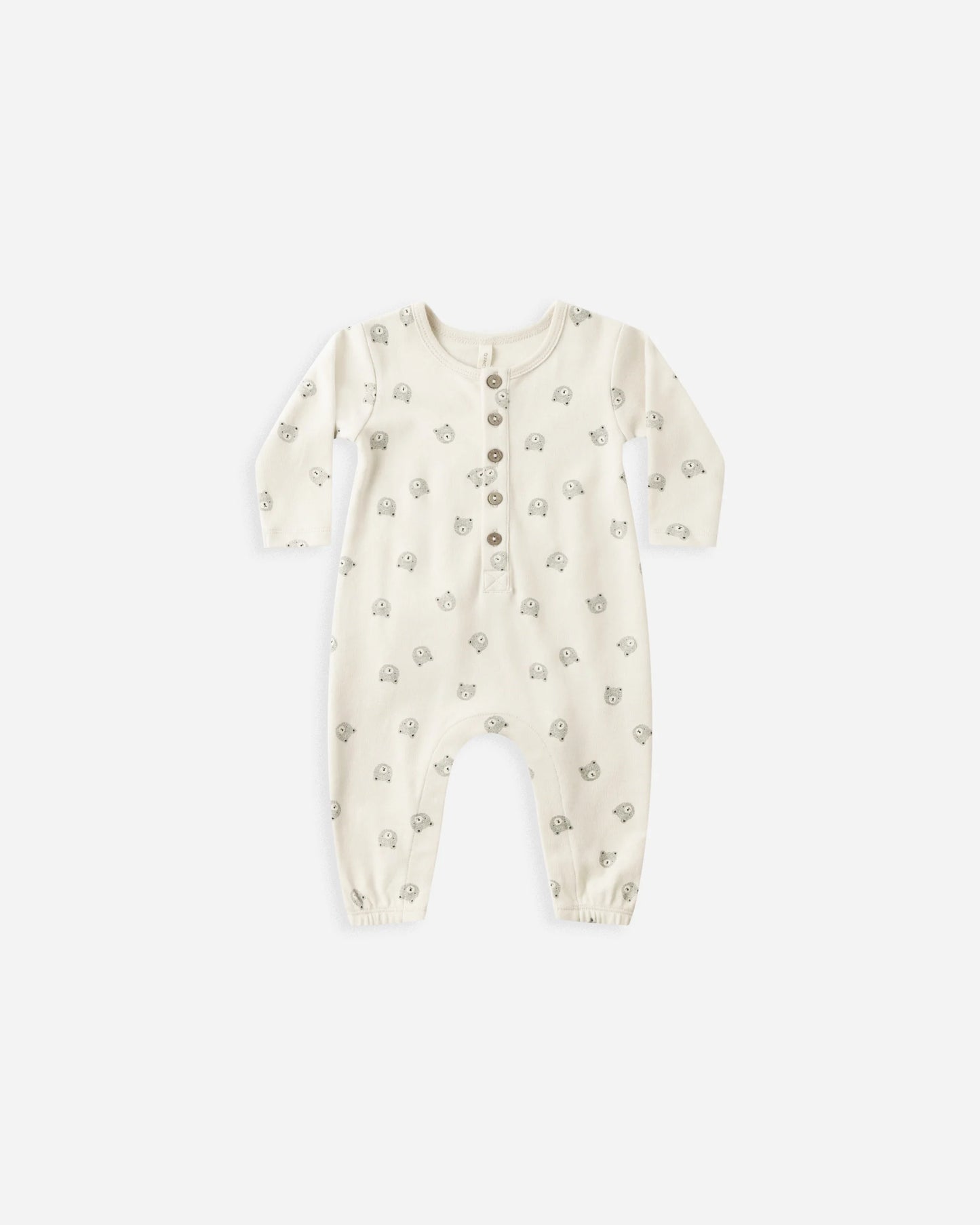 Bears Long Sleeve Jumpsuit