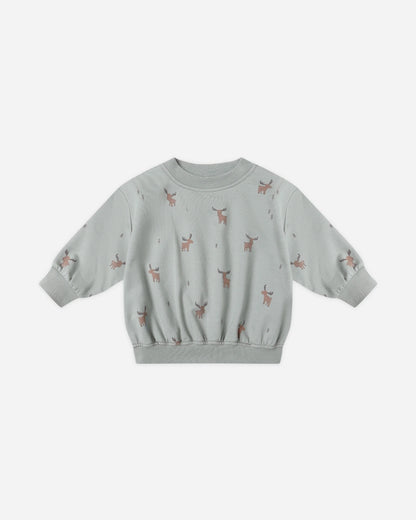 Moose Relaxed Sweatshirt